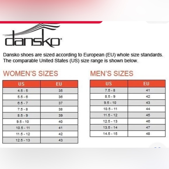 DANSKO leather strap platform sandals (3) - Picture 16 of 16